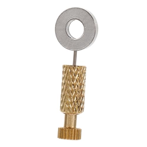 DOITOOL Sewing Position Pin for Leather Embroidery Leather Pin DIY Leather Needle Set Precision Leather Crafting Tool Long-Lasting Material