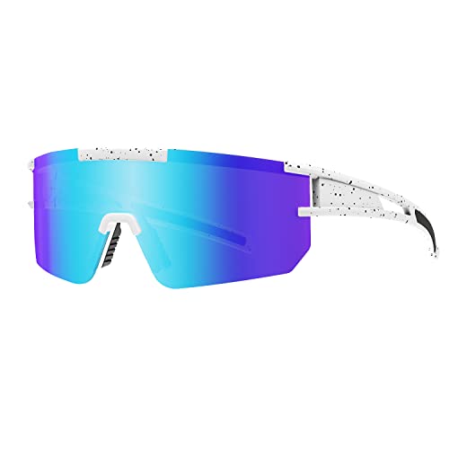 Duduma Polarized Sports Sunglasses for Mens WomensDriving Sunglasses Du649