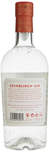 Edinburgh Gin Christmas Gin Weihnachtsgin (1 x 0.7 l) – Bild 4