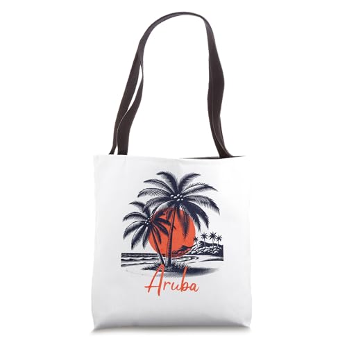 Aruba Tote Bag miniatura 1