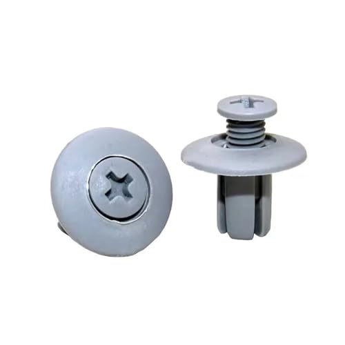 rxonoiw ԗp 8mm }bhK[h lW t@Xi[ op[ tF_[ gN vX`bN vbVs xbg ~bNX g Xibv(20Pcs Gray)