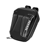 Menolana Scooter Handlebar Bag Front Hanging Bag Portable Multipurpose Large Capacity Cycling Accessories for Bicycle Hard Shell