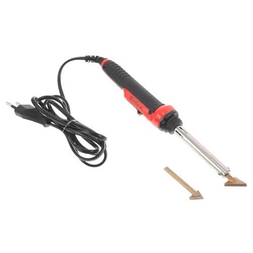 Soldador de plástico para reparar parachoques rotos en casa 2