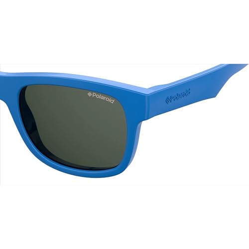 Polaroid Kids' PLD 8020/S/Sm Square Sunglasses3