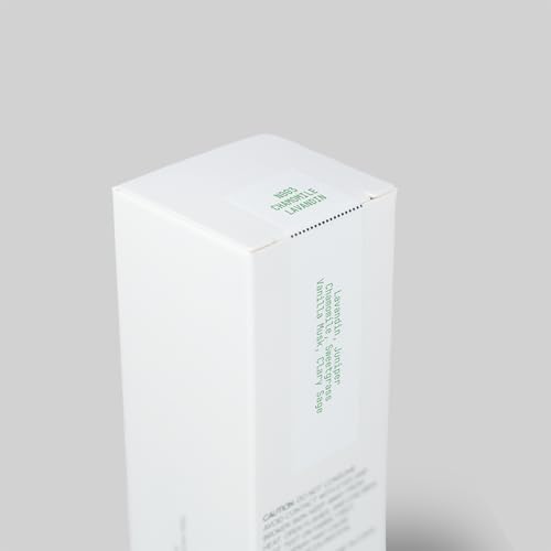 Image of In Your Glow Fabric & Room Mist Spray- Long-Lasting Clean Scent, Unisex Luxury Fragrance & Odor Eliminator, 100ml- N003 CHAMOMILE LAVANDIN