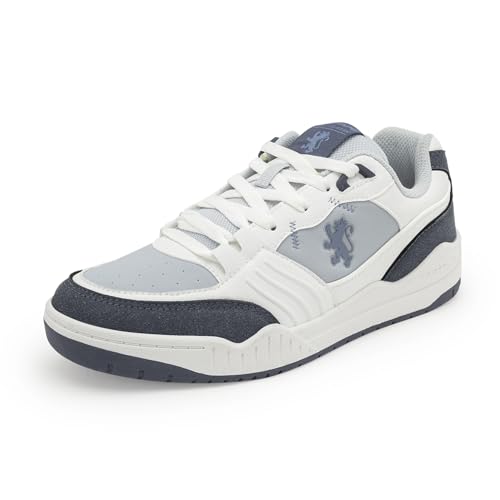 Image of Red Tape Casual Sneaker Shoes for Men | Elegantly Rounded Front, Soothing Insole & Impact-Resistant Comfort