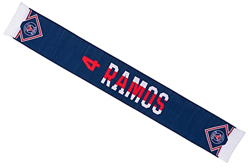 PARIS SAINT-GERMAIN Bufanda oficial del PSG Sergio Ramos
