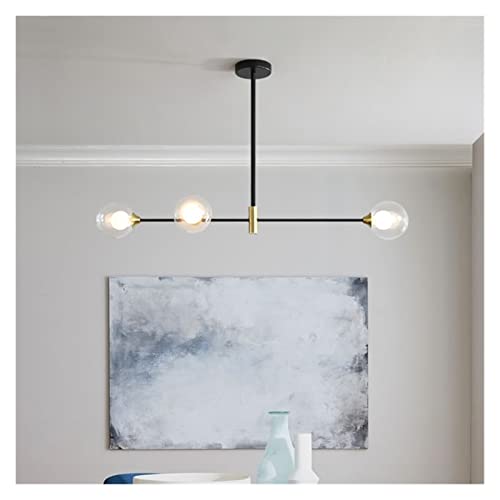 Lustre LED Moderne pour Éclairer Efficacement Salon et Cuisine