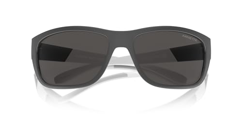 Image of ARNETTE mens An 4337 Square Sunglasses