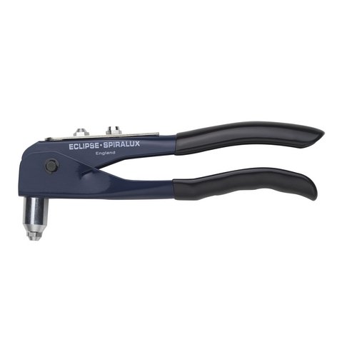 Eclipse Professional Tools 2770 Easigrip Riveter 3,4,5mm, Blue