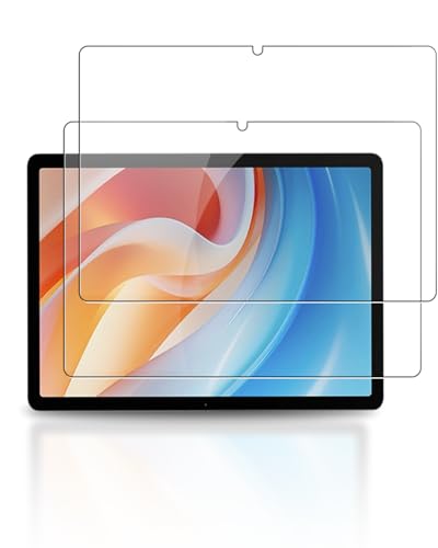 【2枚セット】ALLDOCUBE iPlay60 Pad Pro 用 強化ガラスフィルム 12.1インチ 2024年発売 YAJOJO 保護フィルム 高透過率 強化 2.5D 気泡ゼロ 飛散防止 硬度9H タッチ ガラス フィルム