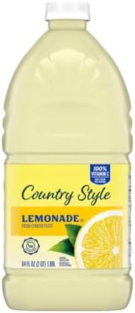 Country Style Lemonade® from Concentrate, 64 fl oz - 1