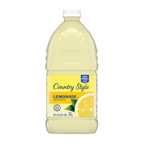 Country Style Lemonade® from Concentrate, 64 fl oz