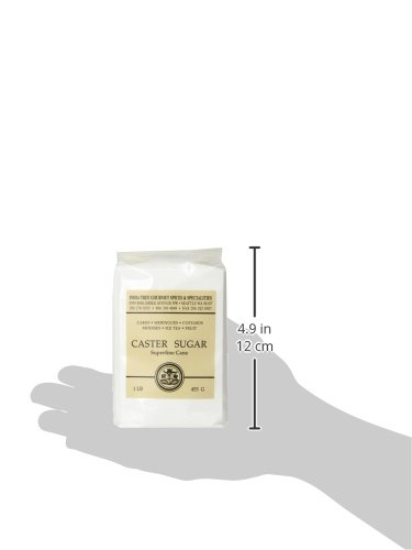 India Tree Caster Sugar, 1 Pound (Pack Of 6) #TOP2