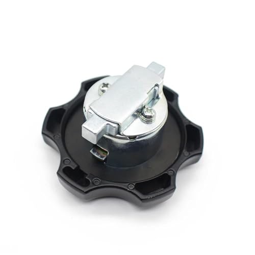 Tapa del tanque de combustible y cerraduras para solucionar problemas de llave en Suzuki DRZ400 5