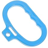 VILLCASE Pull Ring Handle Replacement for Garbage Can Suitable for Outdoor Trash Bin and Public Use