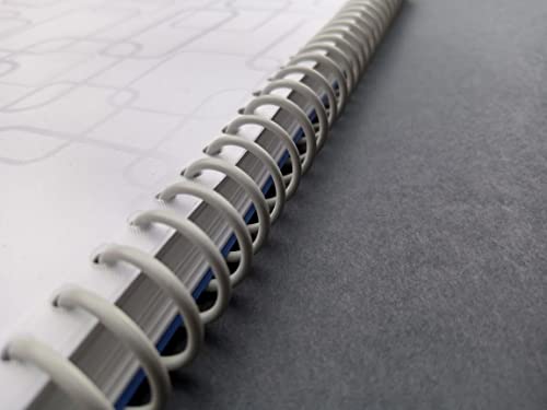 Image of A4 Sketch Book For Drawing, Watercolor And Sketching 140 GSM Thick Ivory Paper For Kids, Students Artists Pack Of 1, 50 Sheet Or 100 Pages Smooth Finish, Size 8.3 X 11.7 Inch