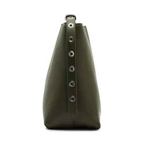 Image of Steve Madden Women's Steve Madden Bkamara Grommet Bucket Bag