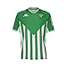 Kappa 2021-2022 Real Betis Home Football Soccer T-Shirt Trikot