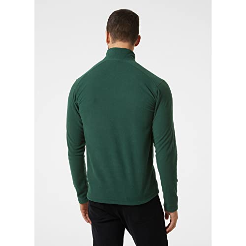 Image of Helly Hansen Daybreaker 1 /2 Zip Fleece - Mens Recycled Fleece-Outerwear-Jackets, Cozy Half-Zip Pullover For All Seasons
