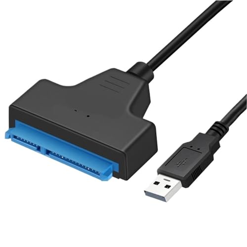 Cable SATA a USB 3.0 para disco duro 2.5 pulgadas
