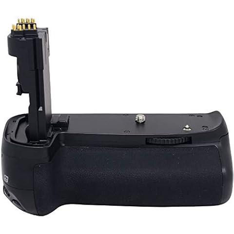 Mcoplus BG-70D 80d Empuñadura de batería para Canon EOS 70d 80d Cover