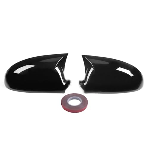 obN~[Jo[Lbvg VW St 5 MK5 GTI R32 2003-2009 AEBO~[Lbv  + E MX^CɑΉ(Glossy Black)