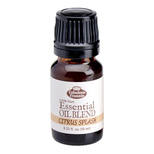 Fabulous Frannie Citrus Essential Oil Blend 100% Pure, Undiluted Therapeutic