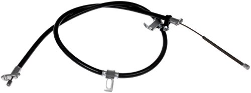 Dorman C660980 Rear Passenger Side Parking Brake Cable Compatible with Select Toyota Models