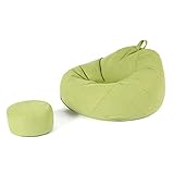 Tamao ideal: nuestras bolsas de frijoles son excelentes para todos, desde un adulto hasta un nio.