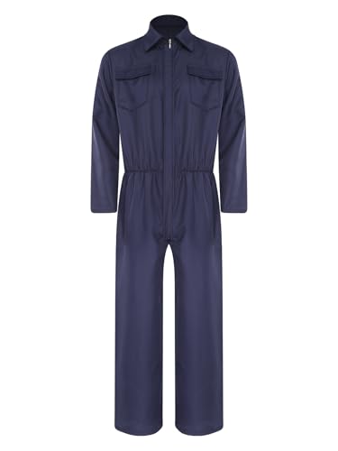 Combinaison de travail homme anti-transpiration vêtement confortable XL