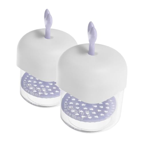 Beavorty 2 Uds Espumador De Espuma Para Lavado De Cara Máquina De Burbujas Faciales Espumador Para Lavado De Cara Fabricante De Espuma Espumador De Champú Taza De Espuma Facial