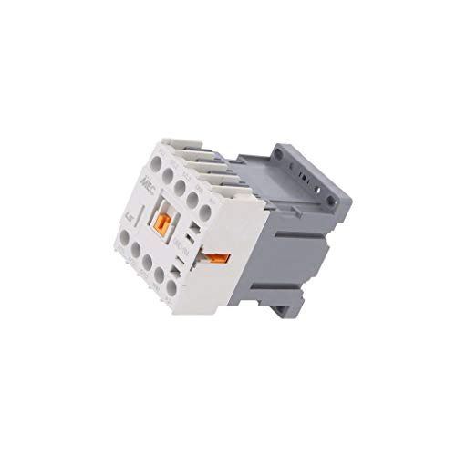 Contacteur GMD-6M 24VDC 1A tripolaire 3 pôles NO avec broches de soutien 6A IP20