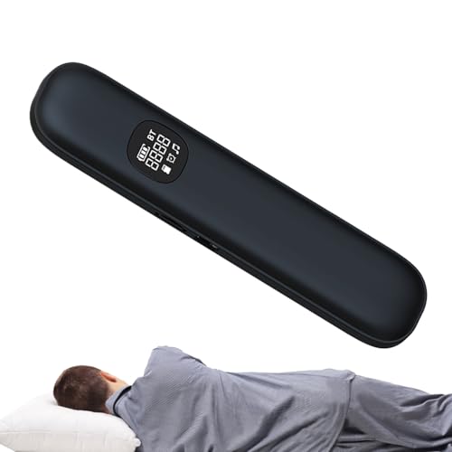 Enceinte d'oreiller à conduction osseuse sans fil avec 11 sons blancs pour la chambre