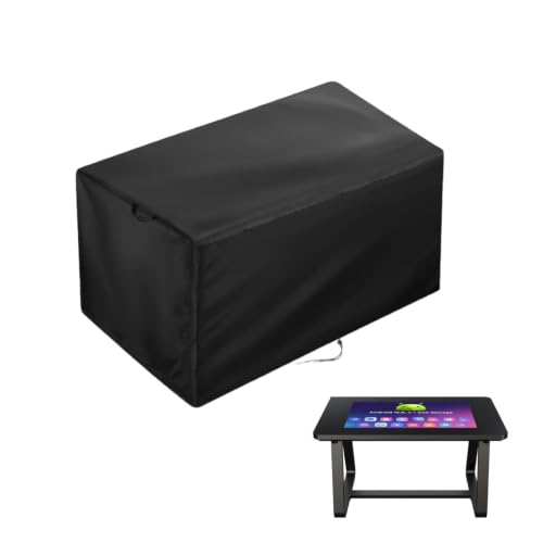Game Table Cover,Screen Protector for 32" Multifunction Touchscreen Table