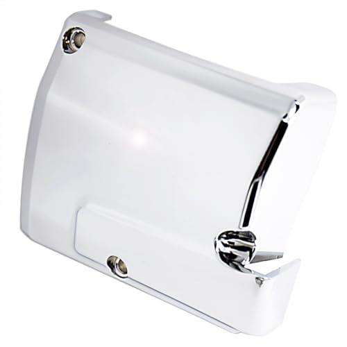 Chrome Transmission Top Cover For Harley Touring 2017-2023 Street Glide Road King