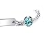 A2: Silver Color + Birthstone
