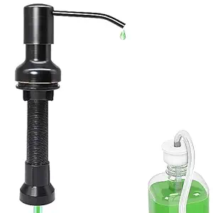 Soap Dispenser For Kitchen Sink Oil Rubbed Bronze Under Countertop Dish Soap Dispenser Pump With 41