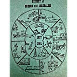 HISTORY OF OREGON AND JERUSALEM THE STORY OF TWO COMMUNITIES 1837-1961 B000OLYONO Book Cover