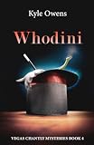 Whodini (Vegas Chantly Mysteries)