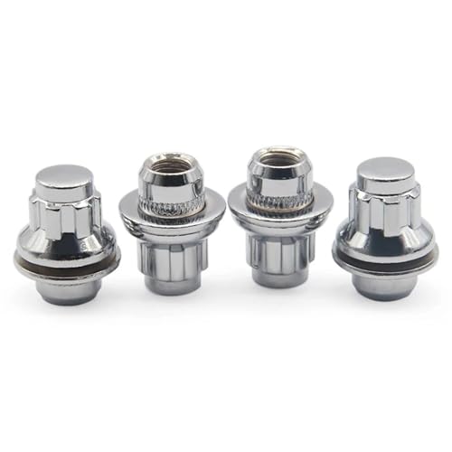 Tornillos para Coche Mitsubishi en Viajes Largos con Tuerca de Seguridad 4