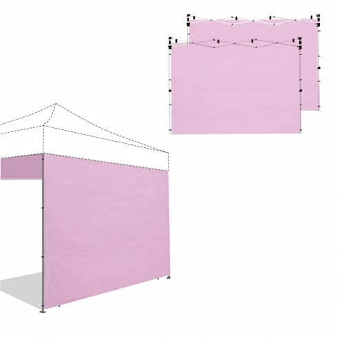 Joramoy Canopy Tent Sidewalls for 10×10 Pop Up Canopy...
