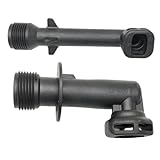 Lawnoval Hochdruckreiniger Einlass- und Auslassverbinder 5.064-395.0 und...