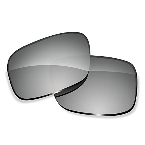 Verres polarisés Oakley Crankcase pour réparer des solaires OO9165 rayées