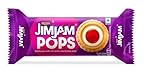 Britannia JimJam Pops – Crunchy Open Cookie with Vanilla crème and Jammy Center| 70 gm | A New Way to savour crème bisuits