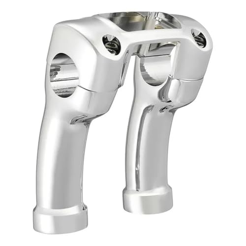 Guidon Riser Ajustement Posture Kit Rehausse Guidon Moto Softail 2018-2024
