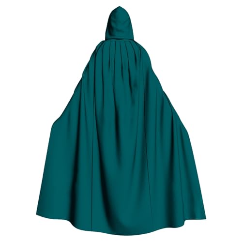 Formeller Wickelmantel für Abendkleider, Erwachsenen-Kapuzenumhang, für Damen und Herren, Halloween-Kostüm, Maskerade-Kostüm, Weihnachtsfeier,...