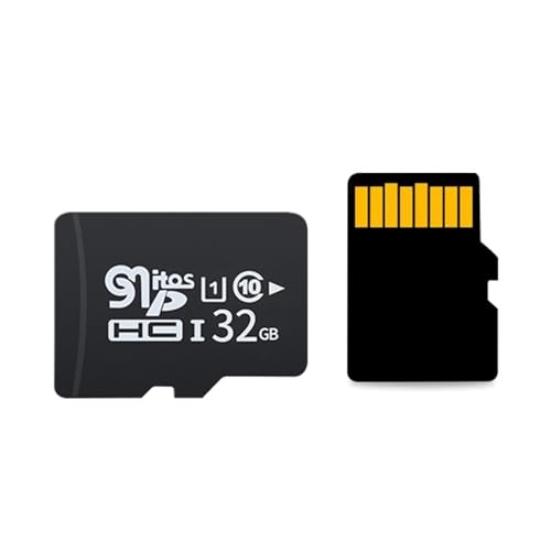 Tarjeta de memoria de 32 GB de alta resistencia y video 4K estable