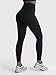 Sunzel Sustainable Butt Lifting Leggings for Women, No Front Seam High Waist Tummy Control Booty Sculpting Workout Yoga Pants 25