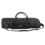 Sac de Trompette Imperm&eacute;able &Eacute;tui de Trompette Portable en Tissu Oxford Housse de...